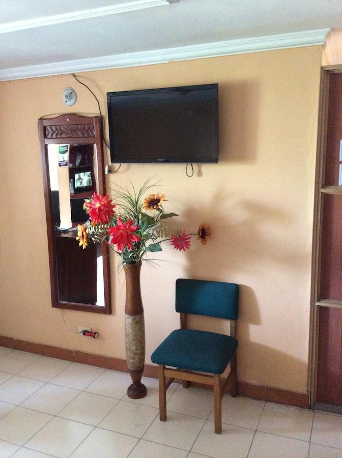 Hospedaje La Ceiba Cartagena Exteriör bild