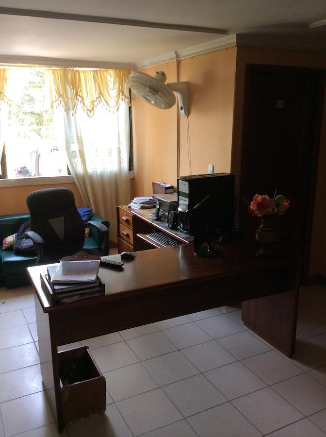 Hospedaje La Ceiba Cartagena Exteriör bild